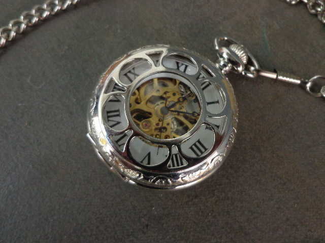 lot 62 image: Very Nice Pocket Watch