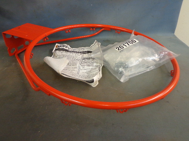 lot 136 image: Huffys Basketball Hoop