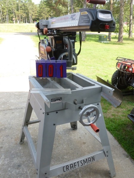 SNS # 172 Outdoor Equipment & Grill