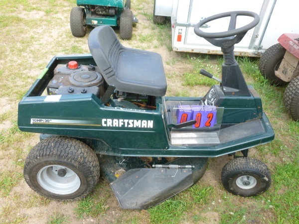 SNS # 172 Outdoor Equipment & Grill