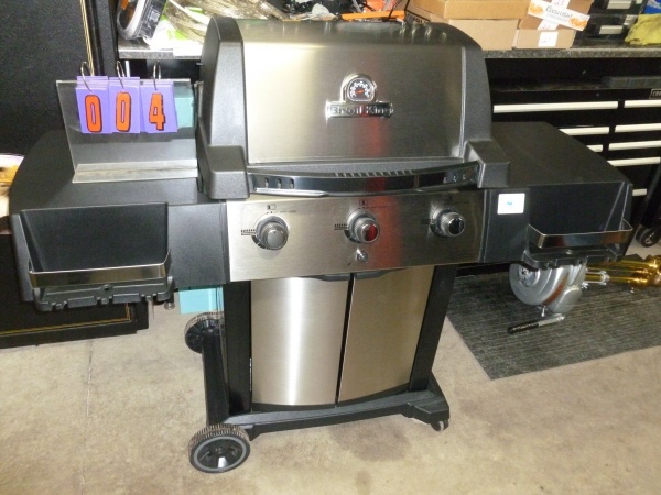 SNS # 172 Outdoor Equipment & Grill