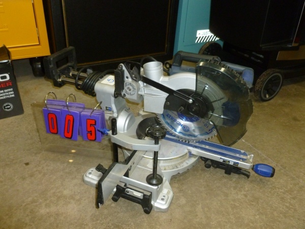 SNS # 172 Outdoor Equipment & Grill