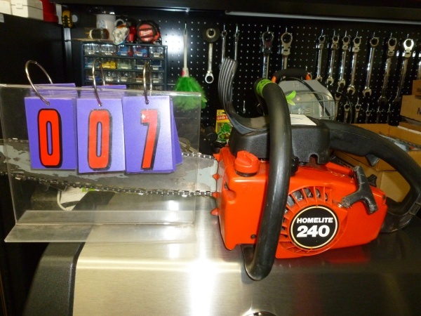 SNS # 172 Outdoor Equipment & Grill