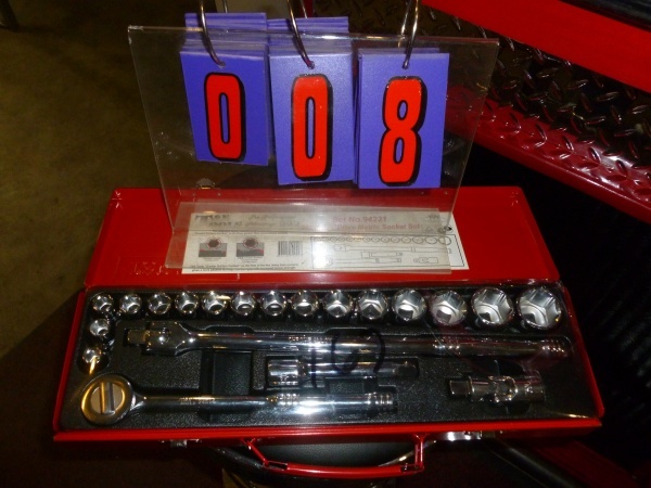 SNS # 172 Outdoor Equipment & Grill