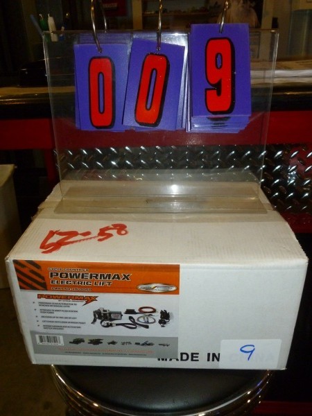 SNS # 172 Outdoor Equipment & Grill