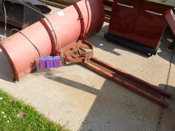 SNS # 172 Outdoor Equipment & Grill