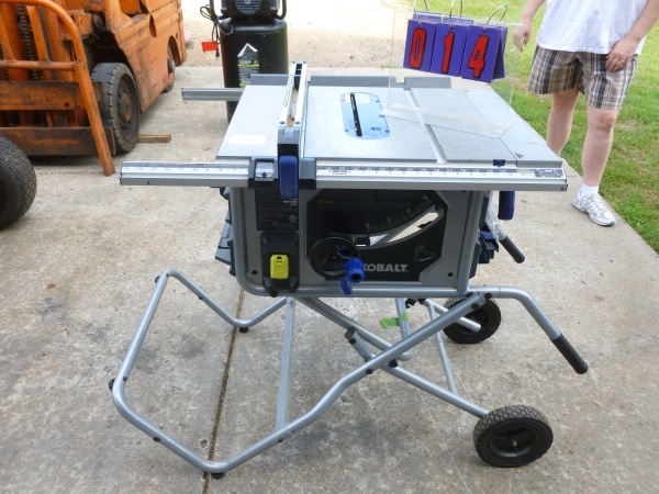 SNS # 172 Outdoor Equipment & Grill