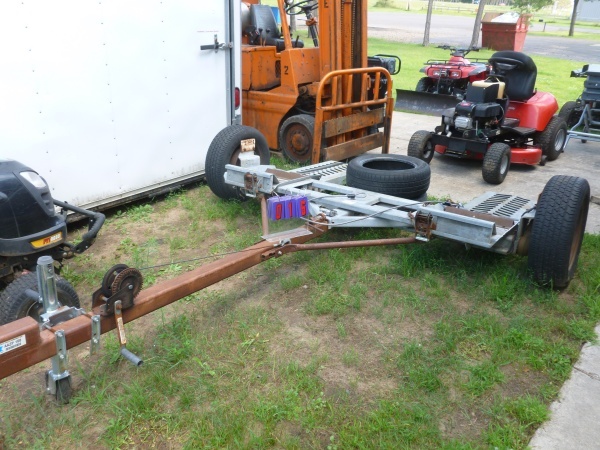 SNS # 172 Outdoor Equipment & Grill