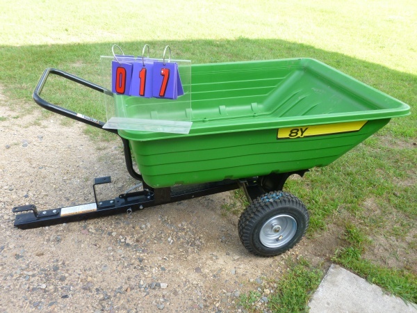 SNS # 172 Outdoor Equipment & Grill