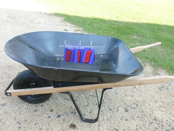 SNS # 172 Outdoor Equipment & Grill