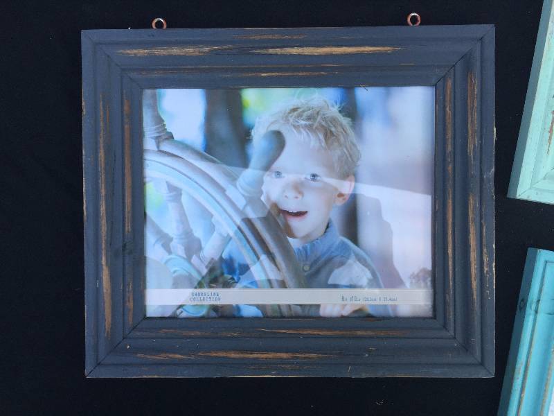 Assorment of Distressed Frames