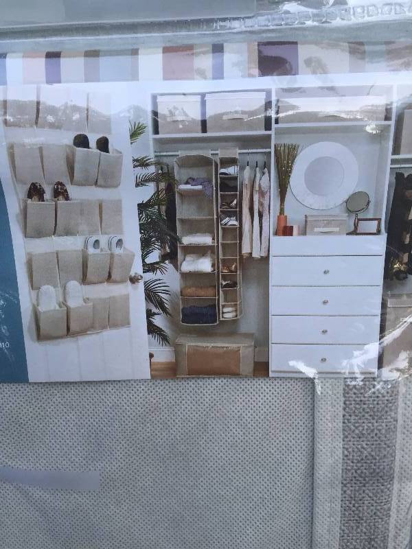 NEW Collapsible Storage Box