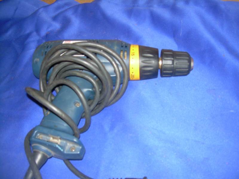 ryobi power drill works great