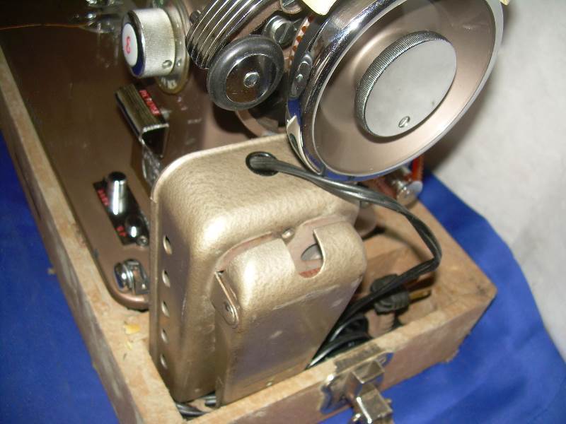 vintage emdeko sewing machine