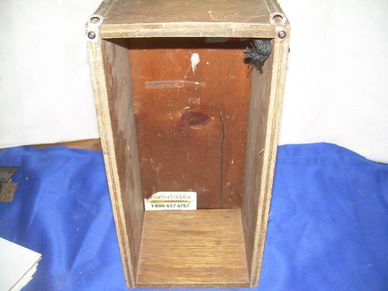 antique wall phone