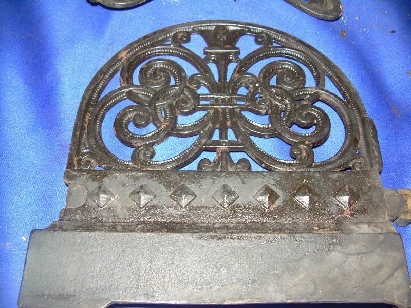 antique sewing machine pedals