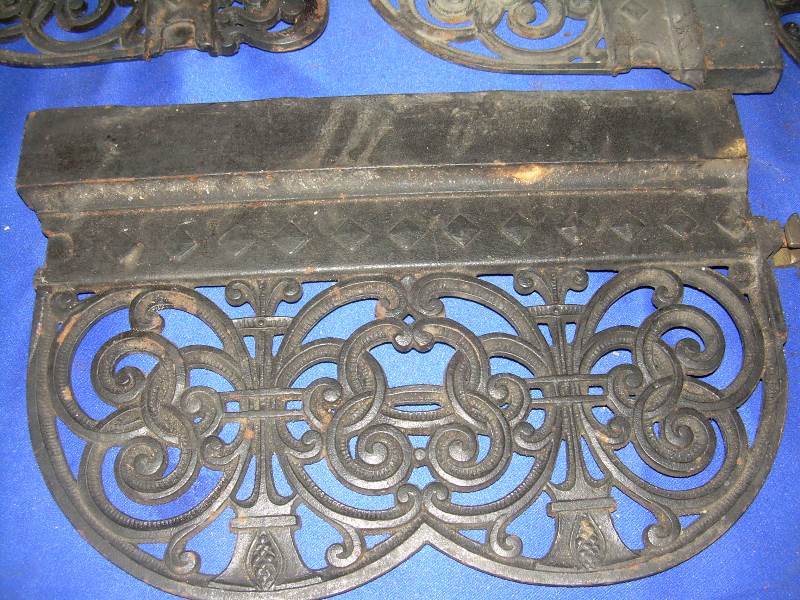 antique sewing machine pedals