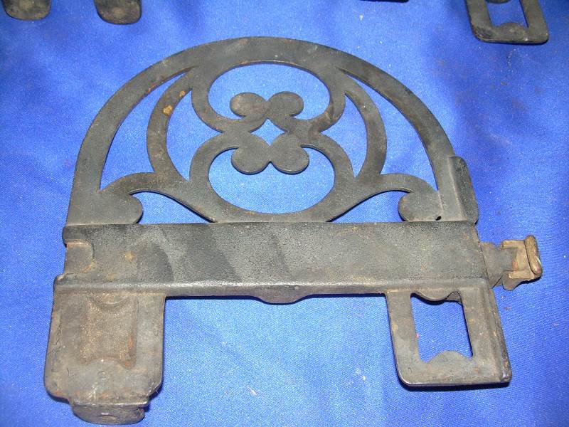 antique sewing machine pedals