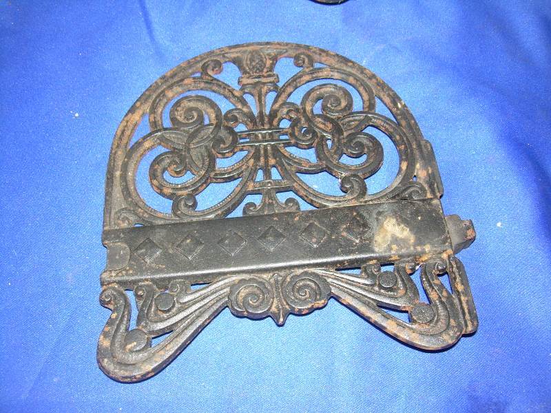antique sewing machine pedals
