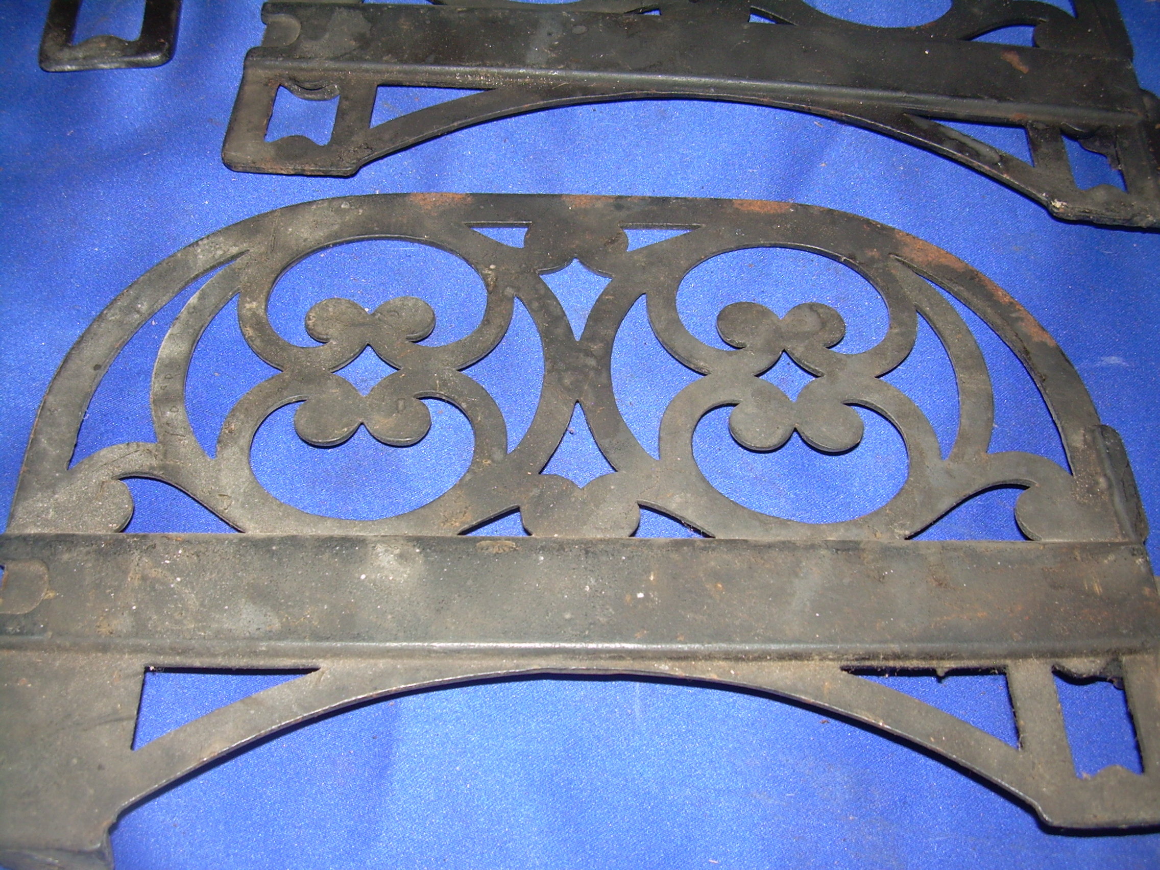antique sewing machine pedals