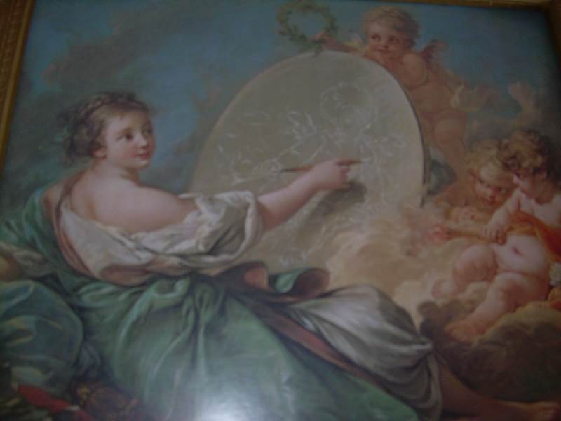 antique picture