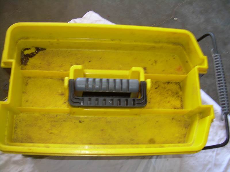 stanley tool box with wheels