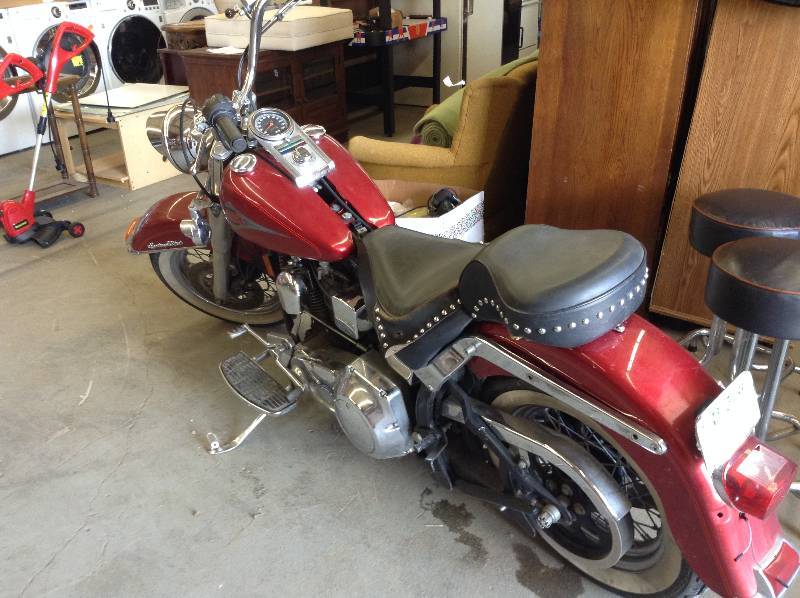 94 Harley Davidson