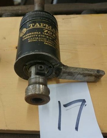 Tapmatic 70X Reversible Tapping Attachment