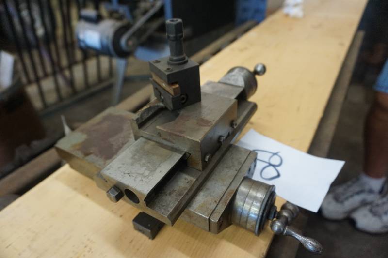Hardinge Brand Model DSM59 Hand Screw Tool Holder