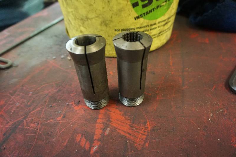 1 Lot of Hardinge 5C Collets