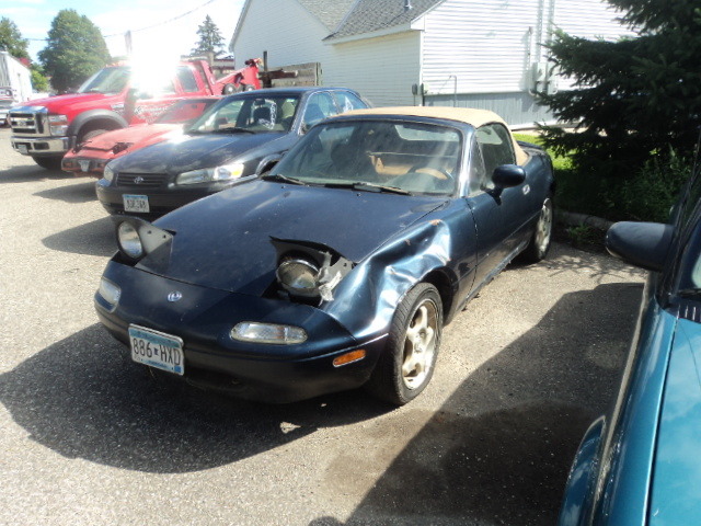 Mazda Miata