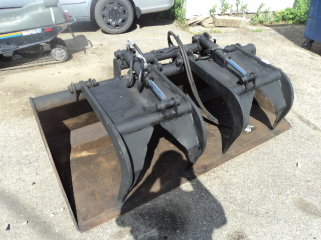 Grapple Bucket