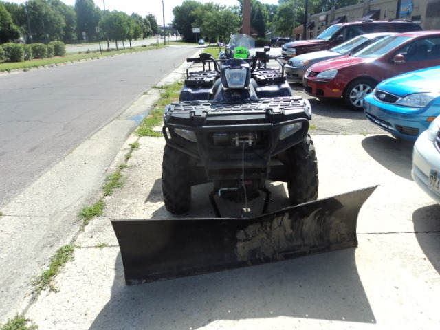 Polaris Four Wheeler