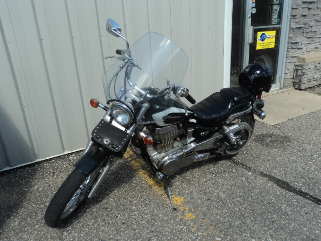 Suzuki Motorcycle