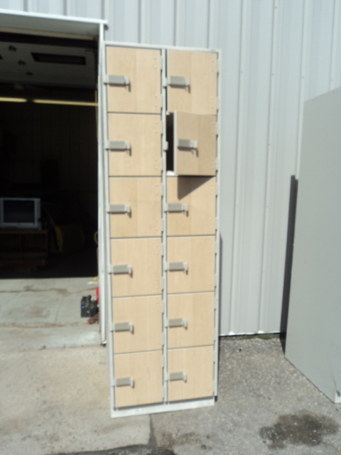 Lockers