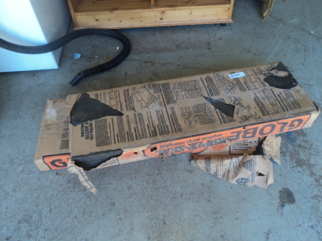 2 bundles of shingles
