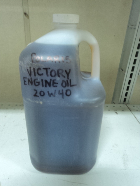 Polaris Victory Oil