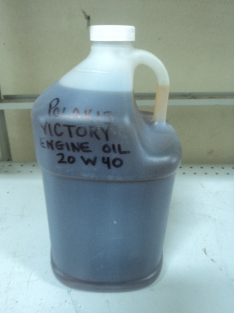 Polaris Victory Oil