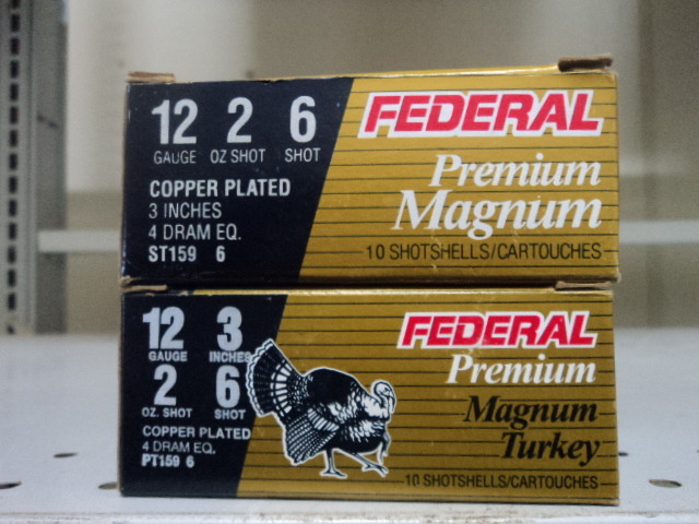 Turkey loads
