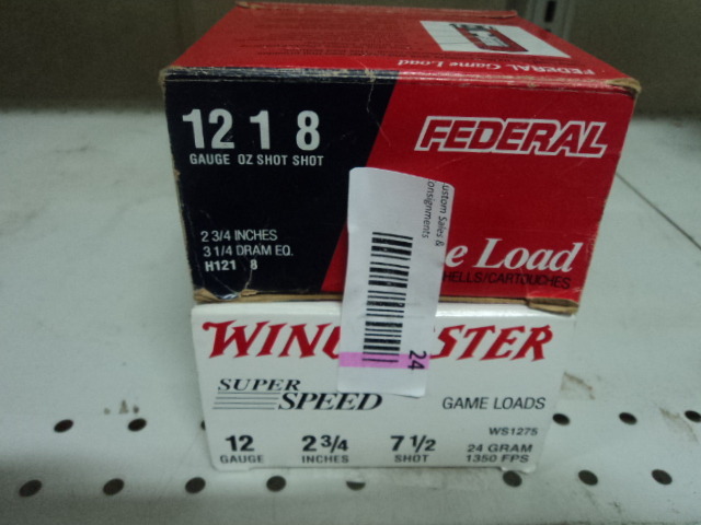 12 ga shells