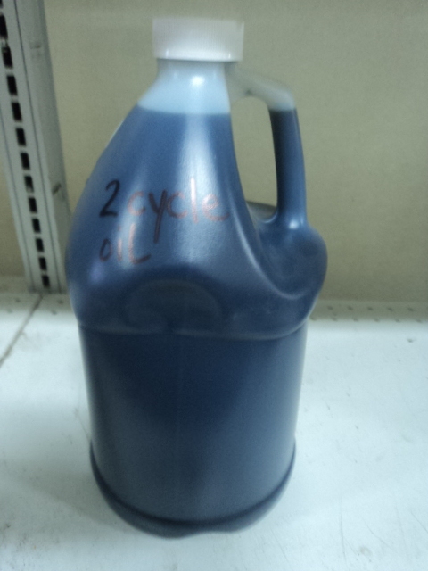 2 cycle oil