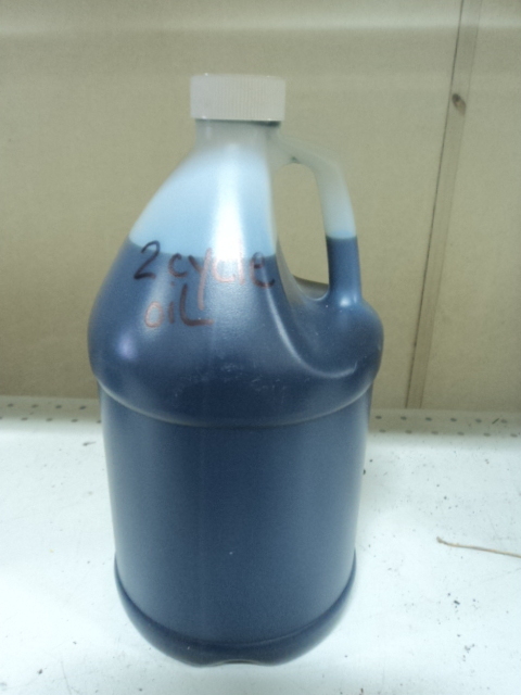 2 cycle oil