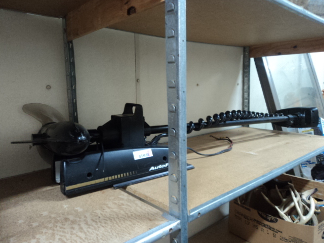 Minnkota Trolling motor