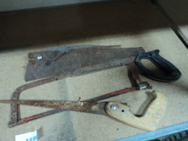 saws