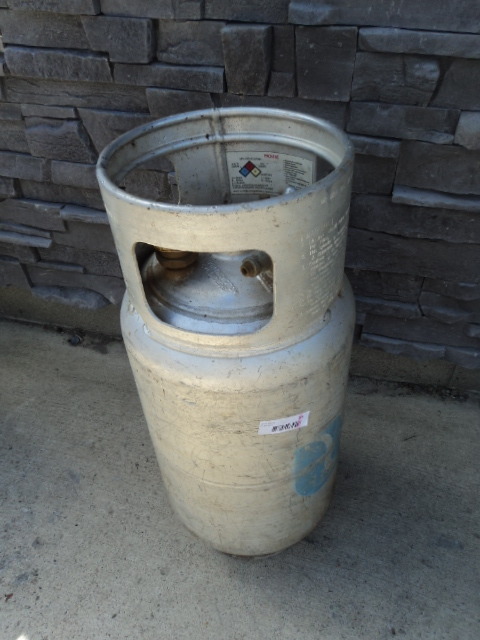 LP tank