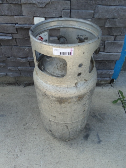 Aluminum LP Tank
