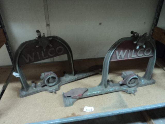 Wilcox alignment tools