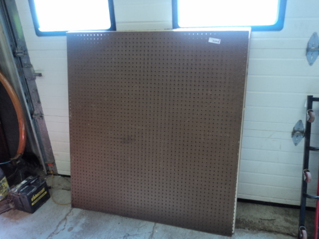 Pegboard