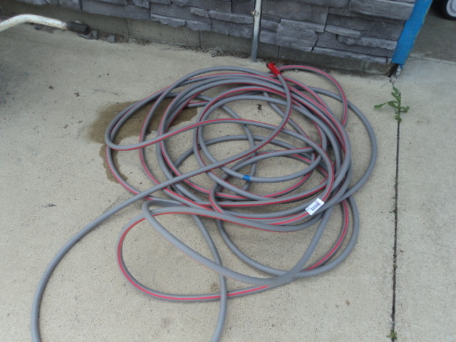 Craftsman hose