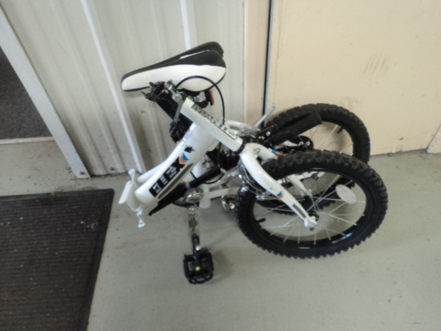 Mantis Flex folding bike
